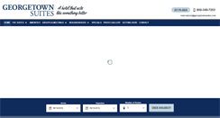 Desktop Screenshot of georgetownsuites.com